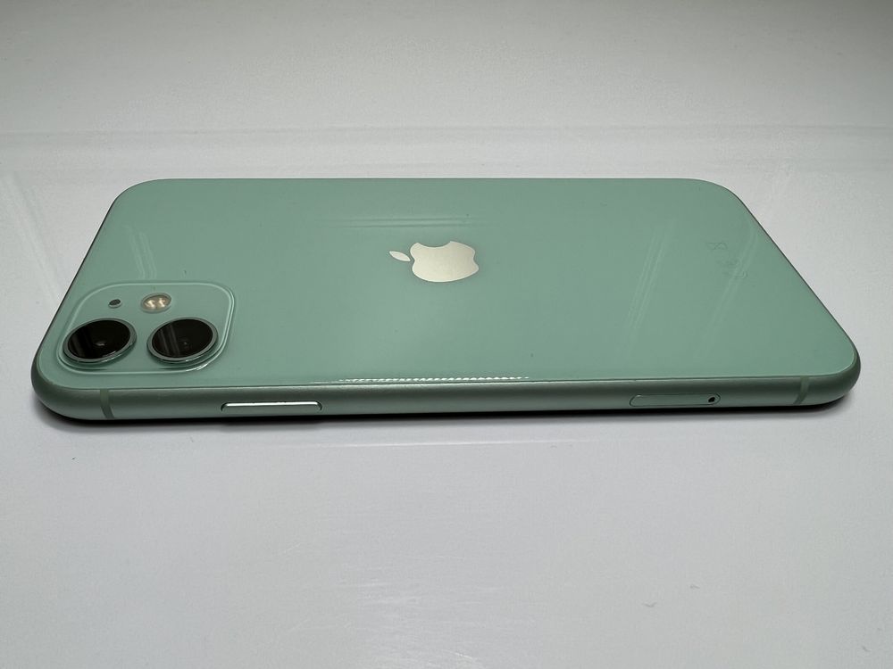 Apple Iphone 11 64 GB Green / Gwarancja / Faktura z IMEI