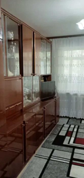 3-комнатная квартира на Паустовского — мебель и техника