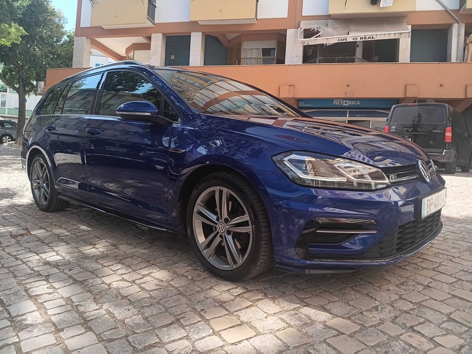 Golf Variante 7.5 R line