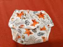 Capa fralda reutilizável - Mother ease Capa Airflow - M (Médio), Foxy