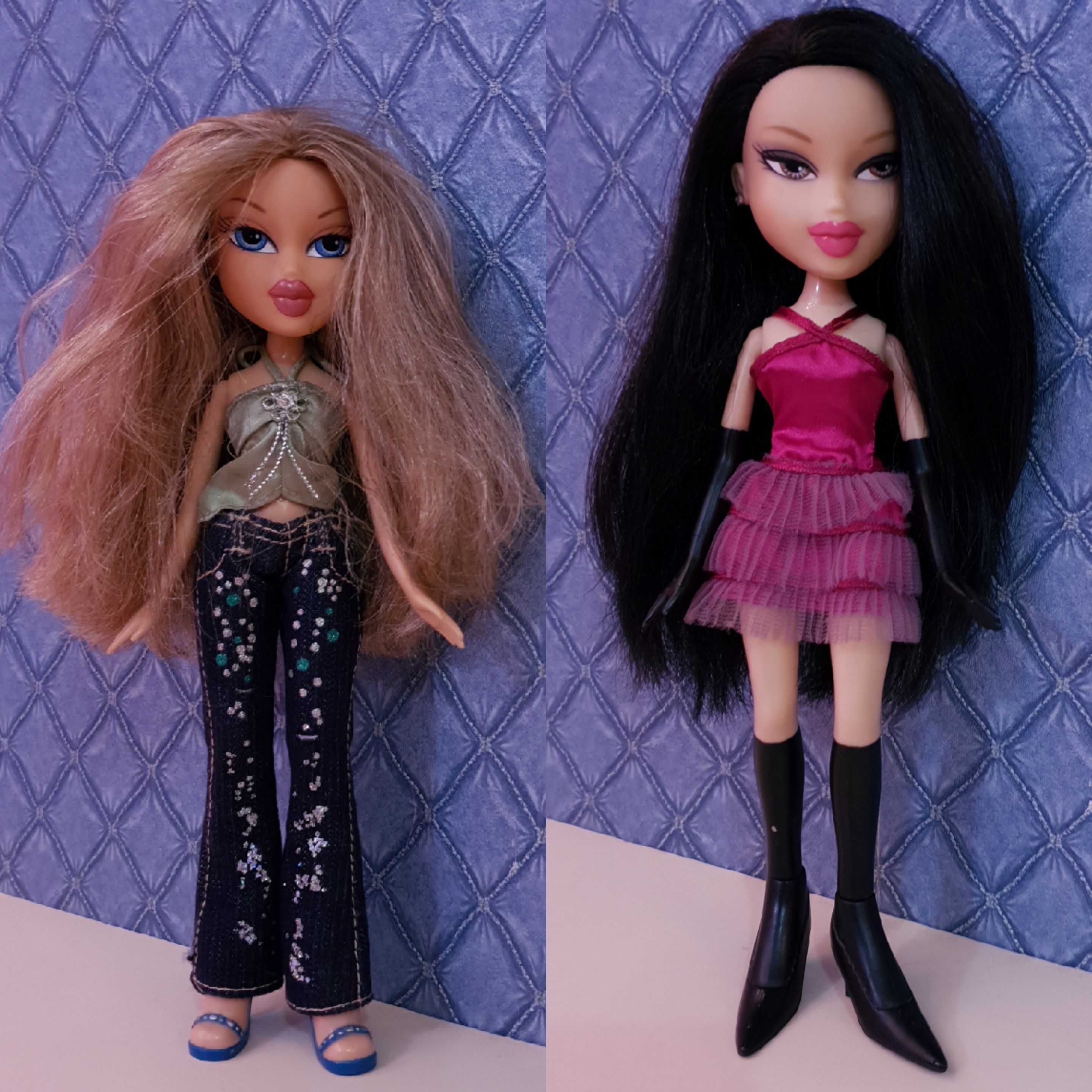 Ляльки Bratz MGA 2001 (оригінал) від 1000 до 2500 грн продаю окремо