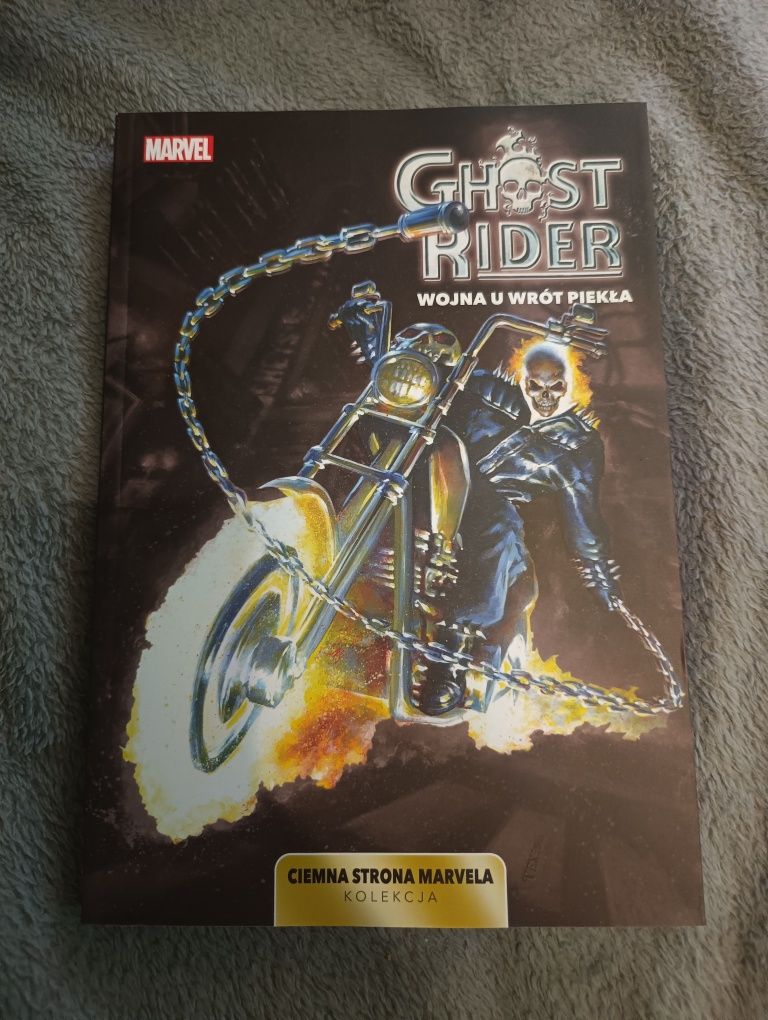 Ghost Rider wojna u wrót piekła