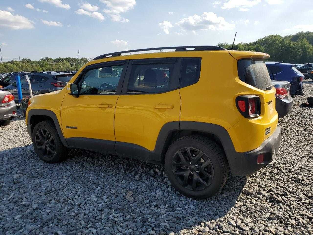 Jeep Renegade LATITUDE 2018
