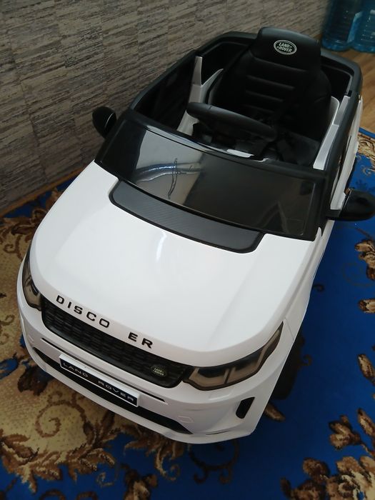 Електроавтомобіль