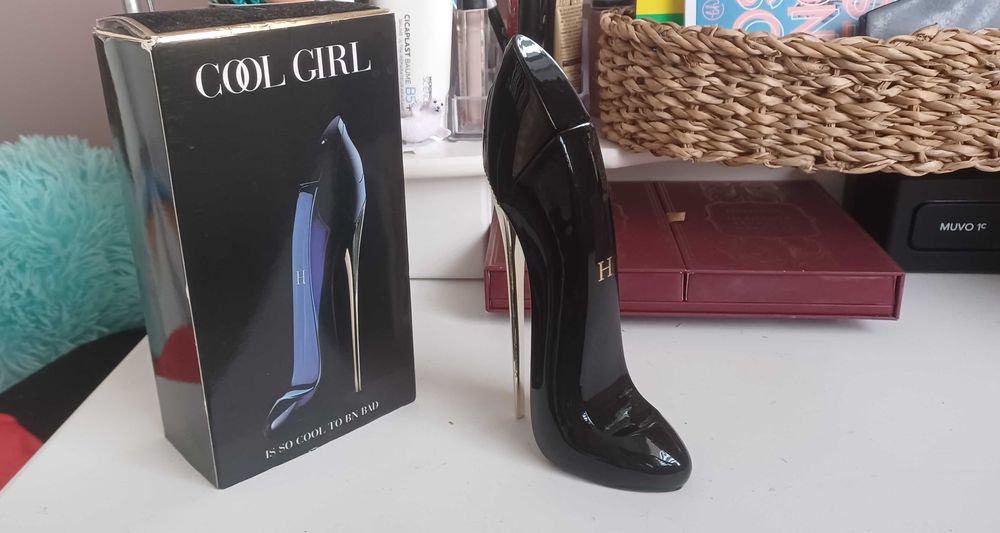 Perfumy Cool girl