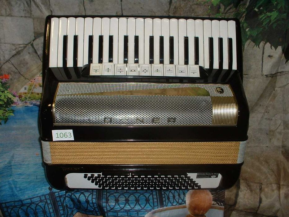 Acordeão Avenda R 1063