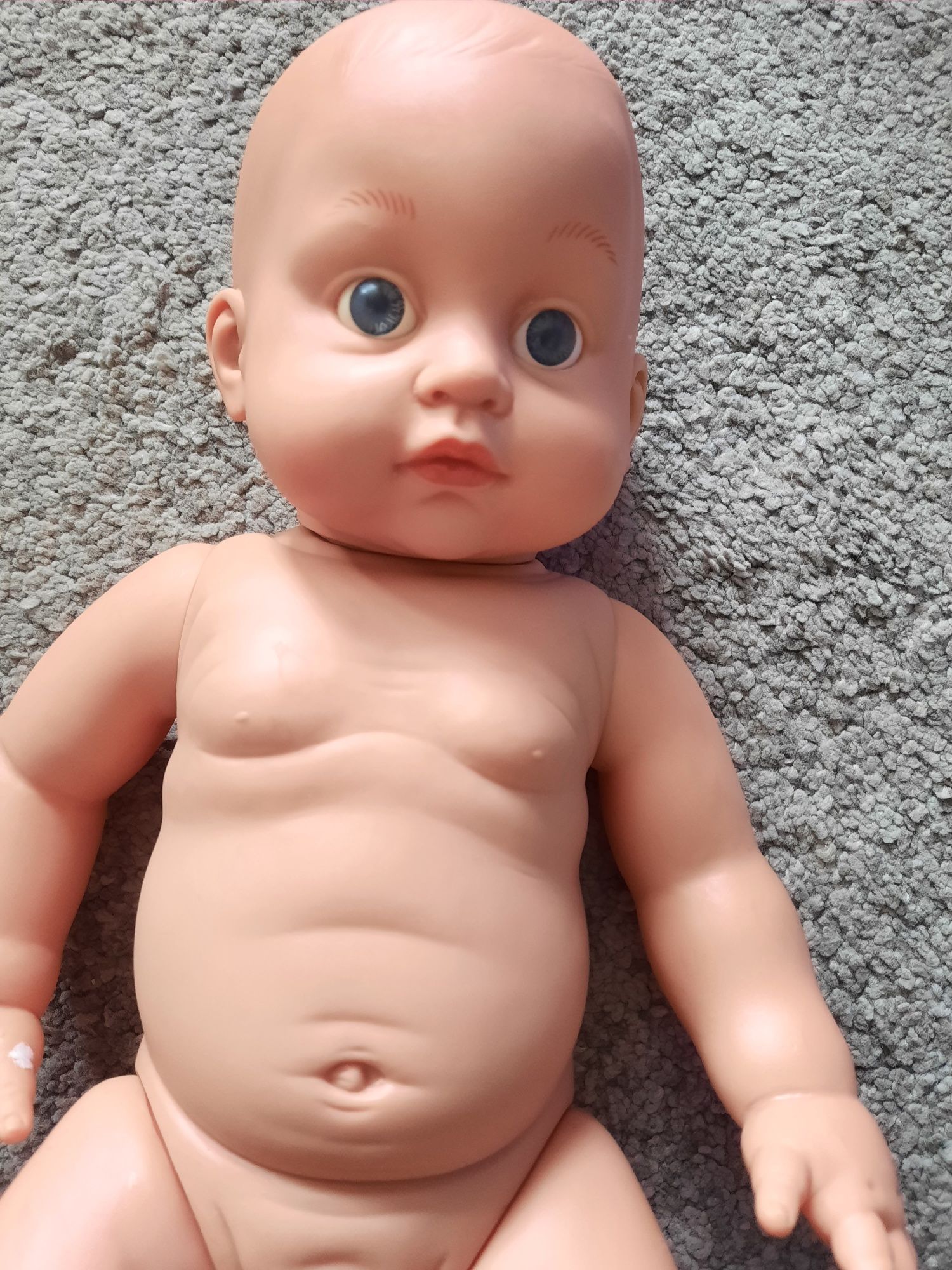 Bobas dziewczynka