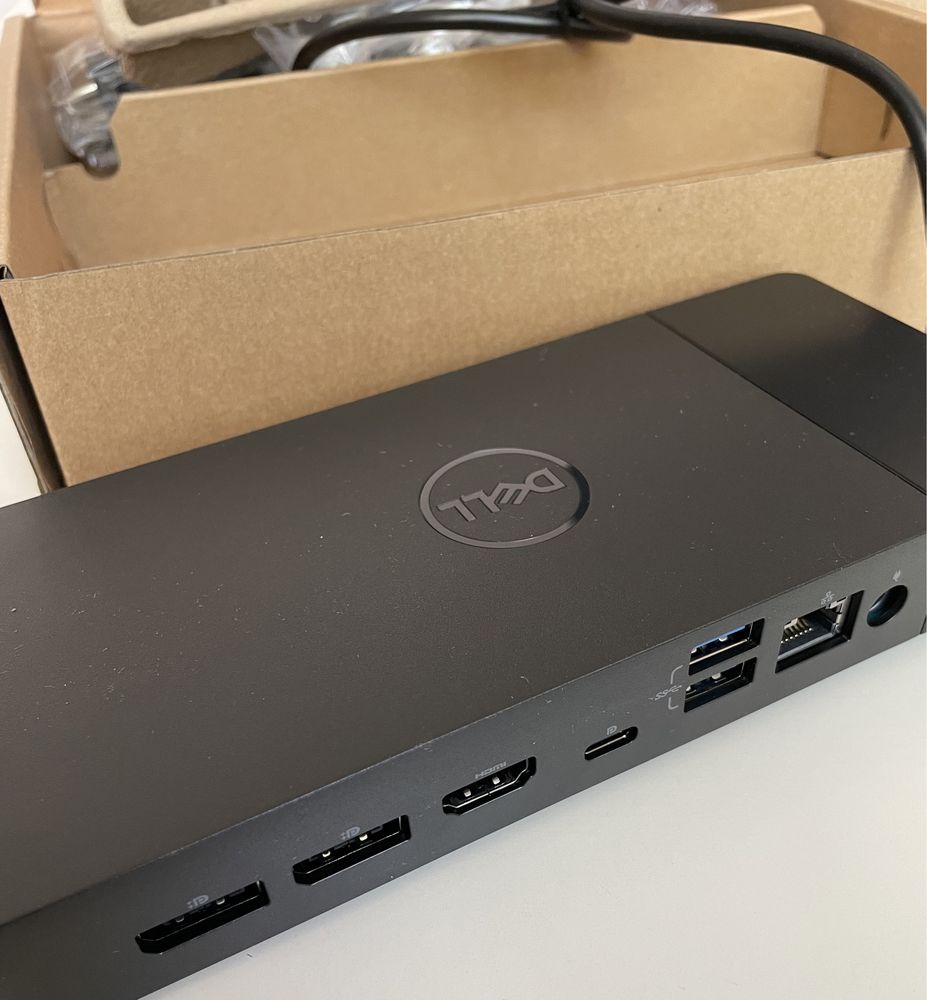 Stacja dokujące Dell DOCK WD19S 130W