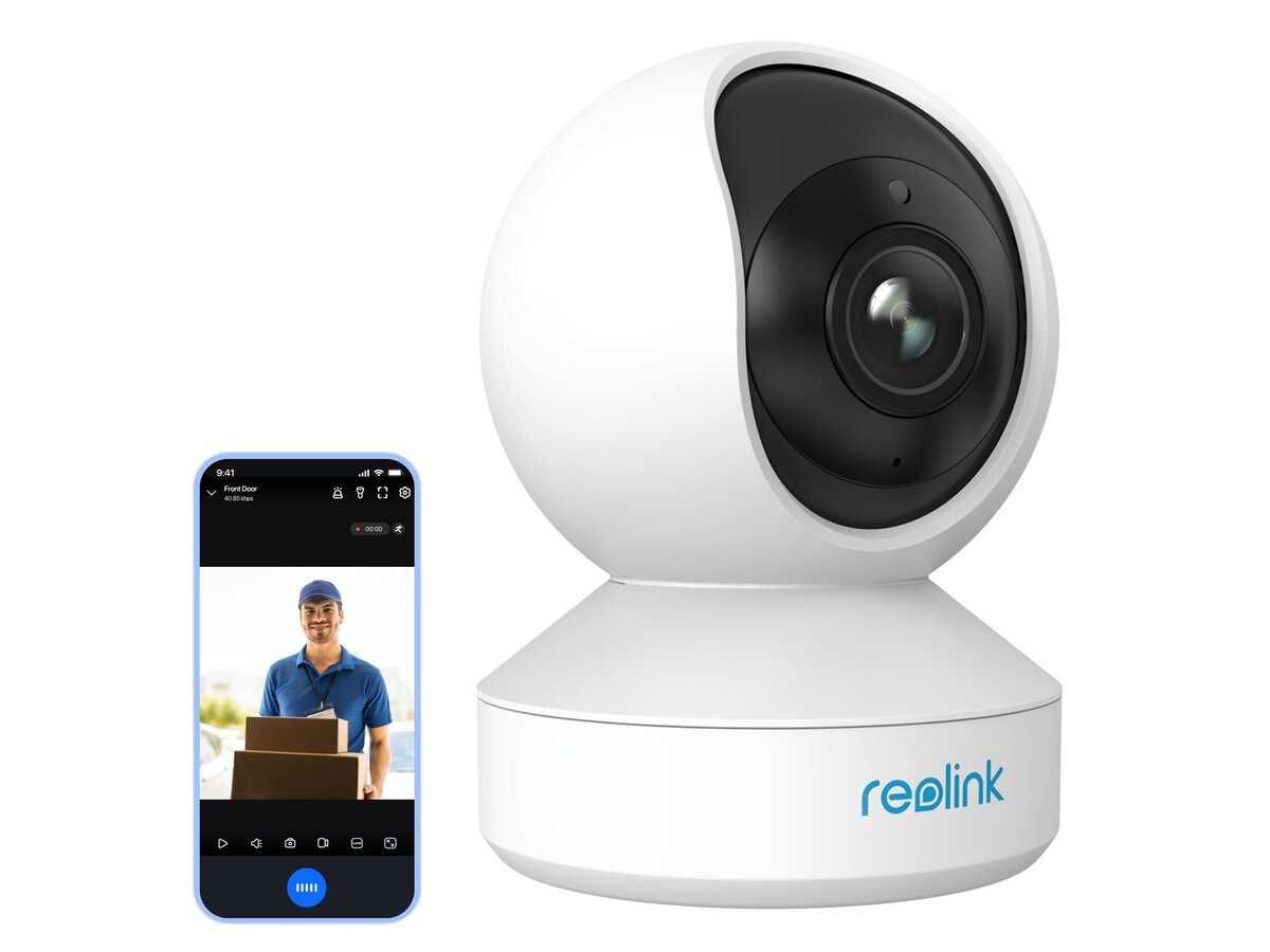 Kamera Reolink E1 Zoom E340 - NOWA -
