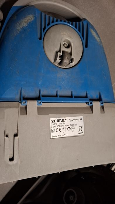 Silnik, zwijacz kabla,części zelmer 1100.0 SP