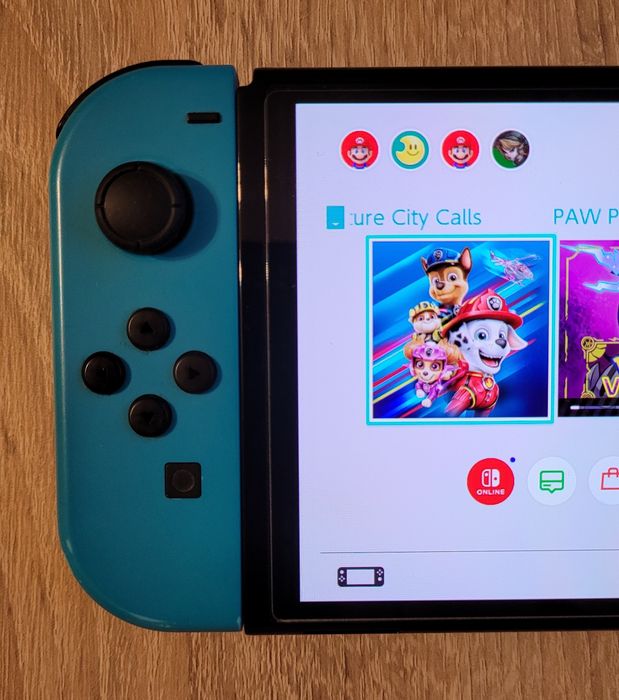 Po  Polsku - Psi Patrol Miasto przygód wzywa Nintendo Switch