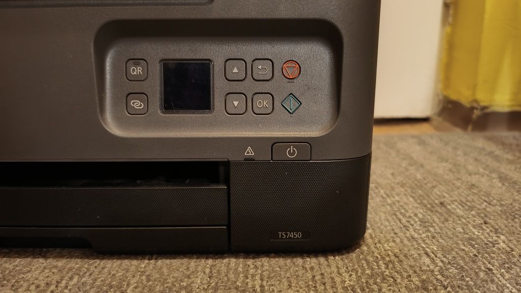 Drukarka Skaner Canon TS7450 wifi