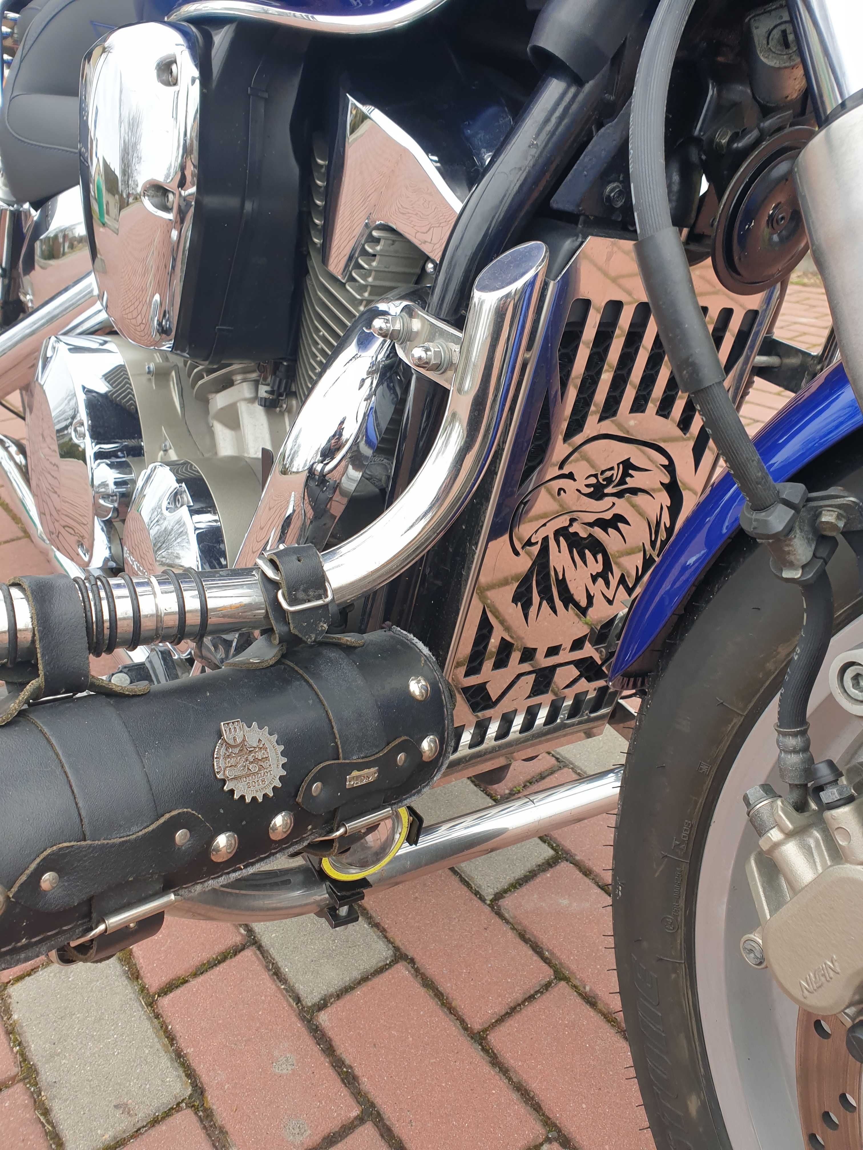 Honda VTX 1300 Custom,  Idealna