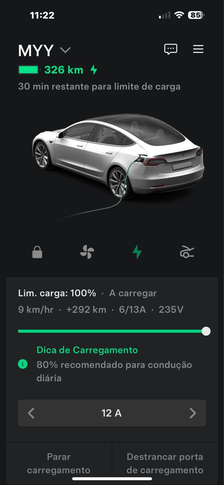Tesla Model 3 SR+ 105.000km