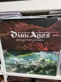 Dark ages 2 boxy + monety i surowce premium