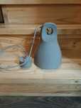 Lampa z gipsu 100 cm