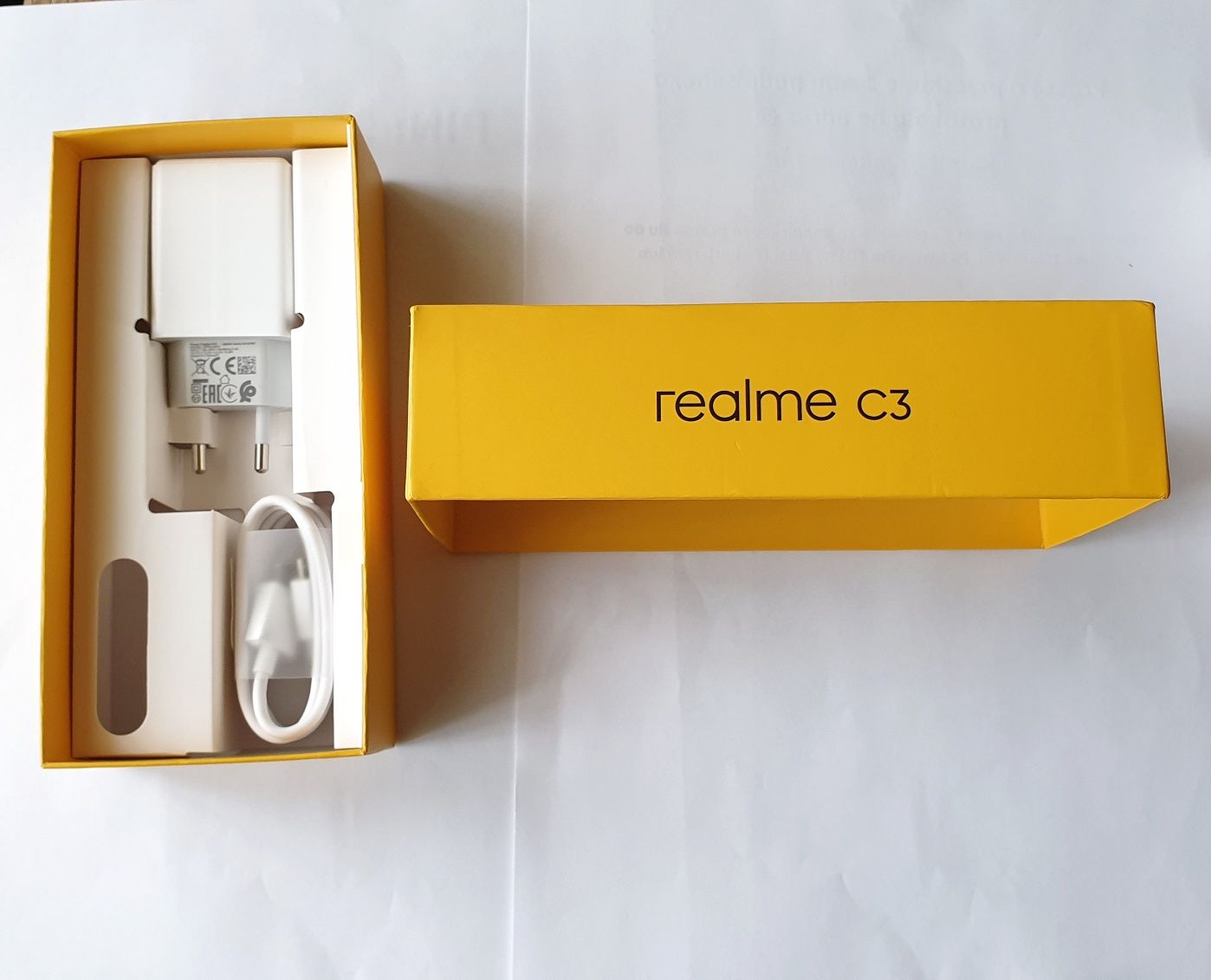 Smartfon Realme C3