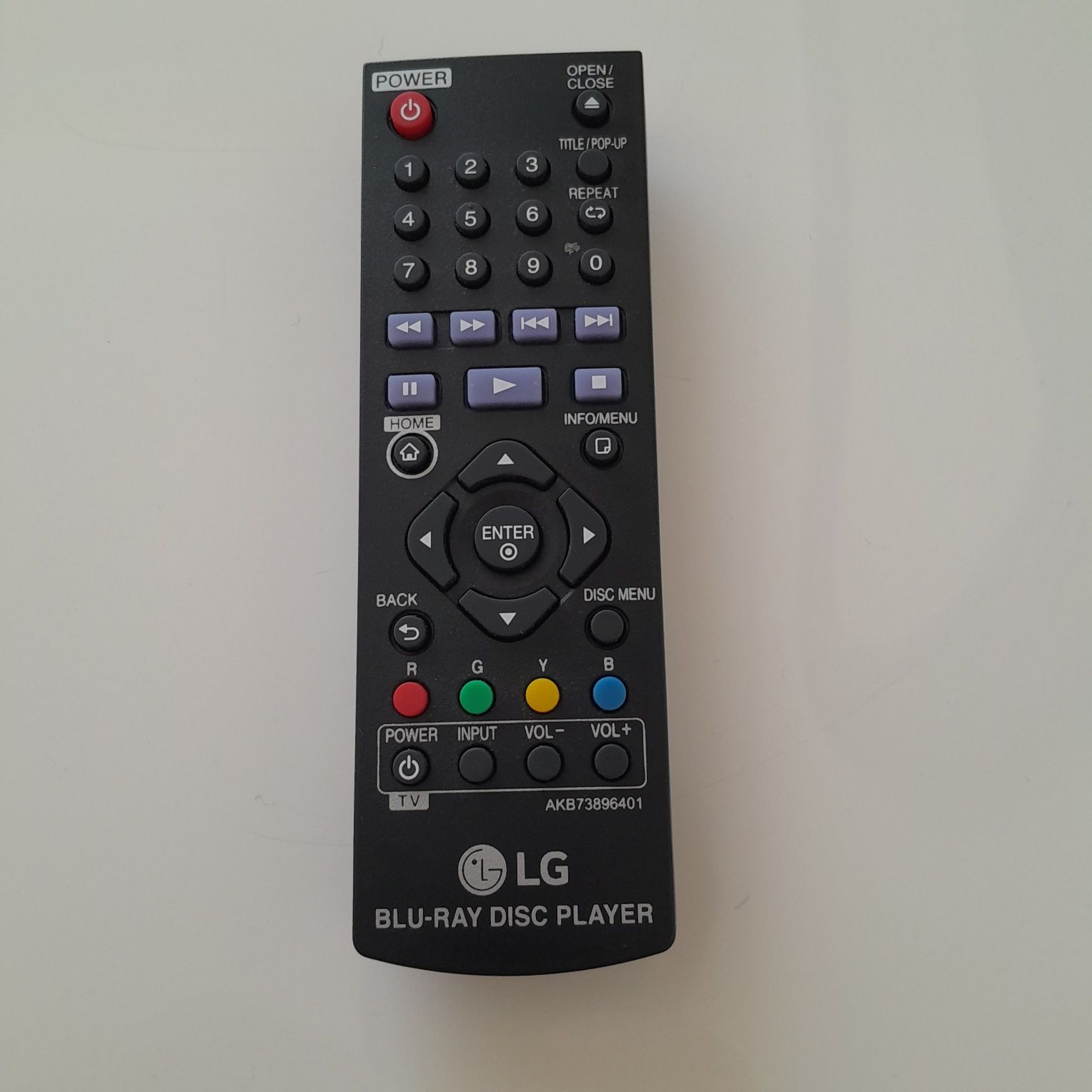 Dvd Blueray USB Marque 8 LG