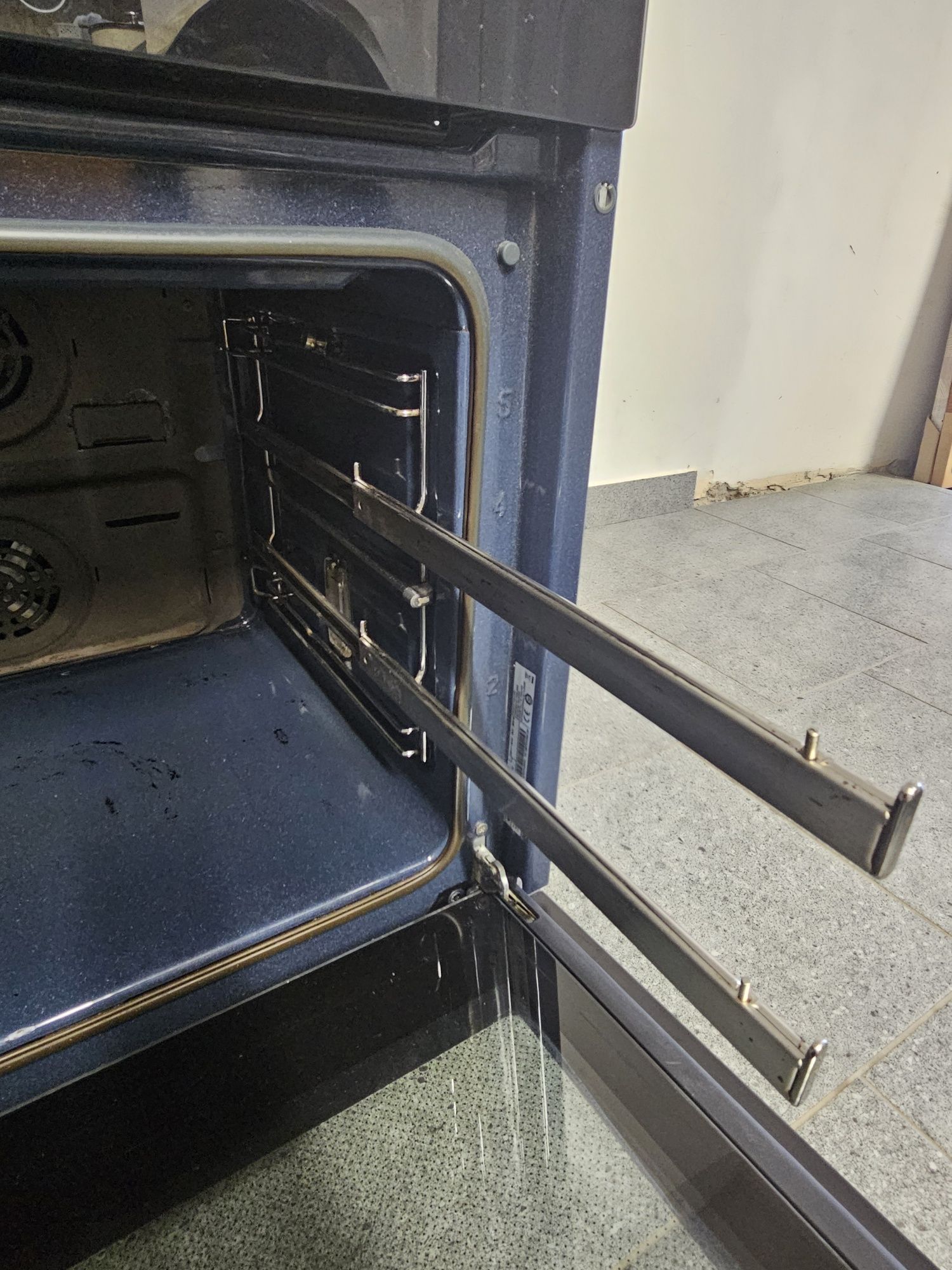 Piekarnik samsung dual cook NV70F3784EB