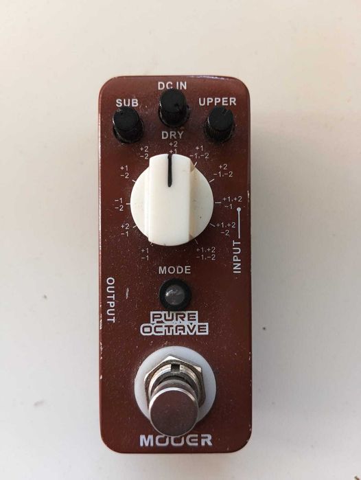 Mooer Pure Octave