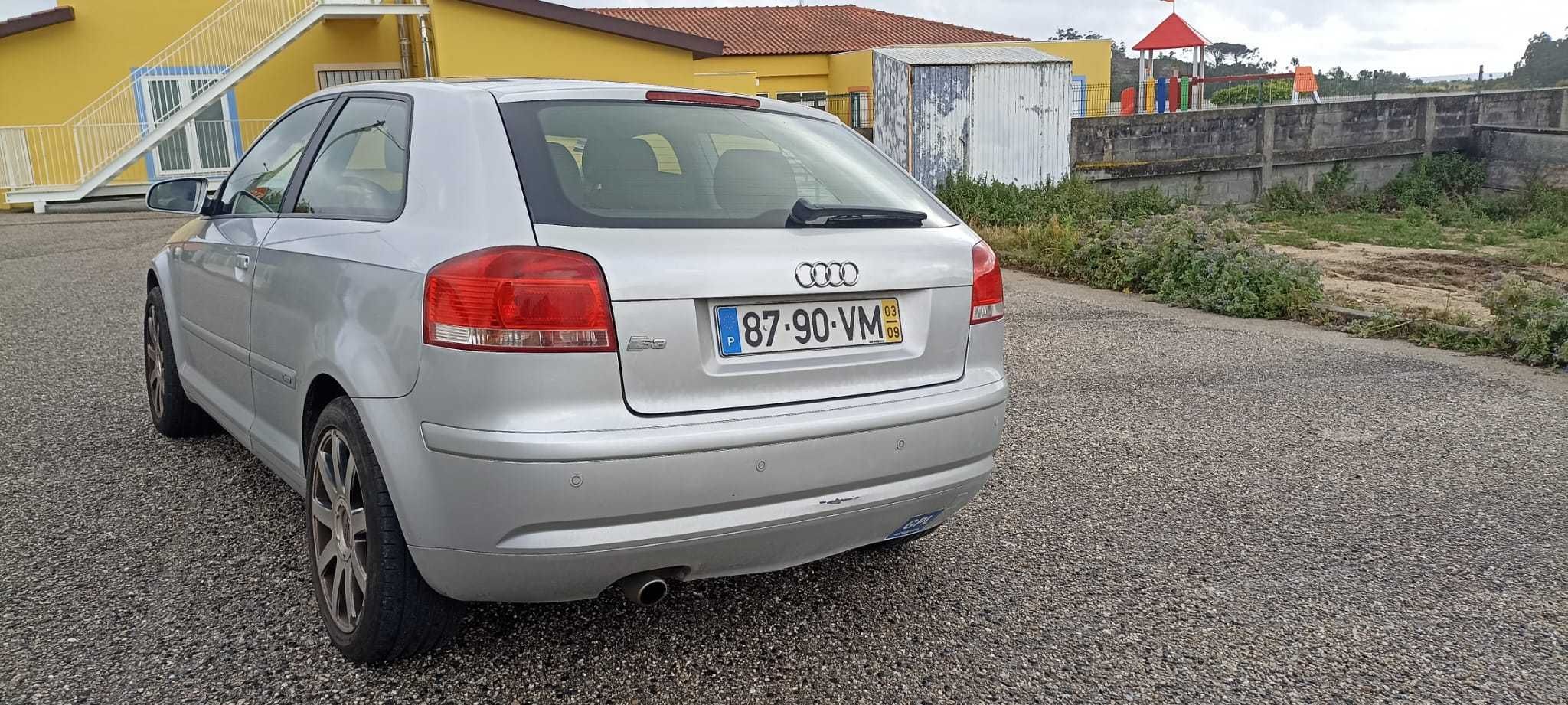 Audi A3 8P GPL 1.6