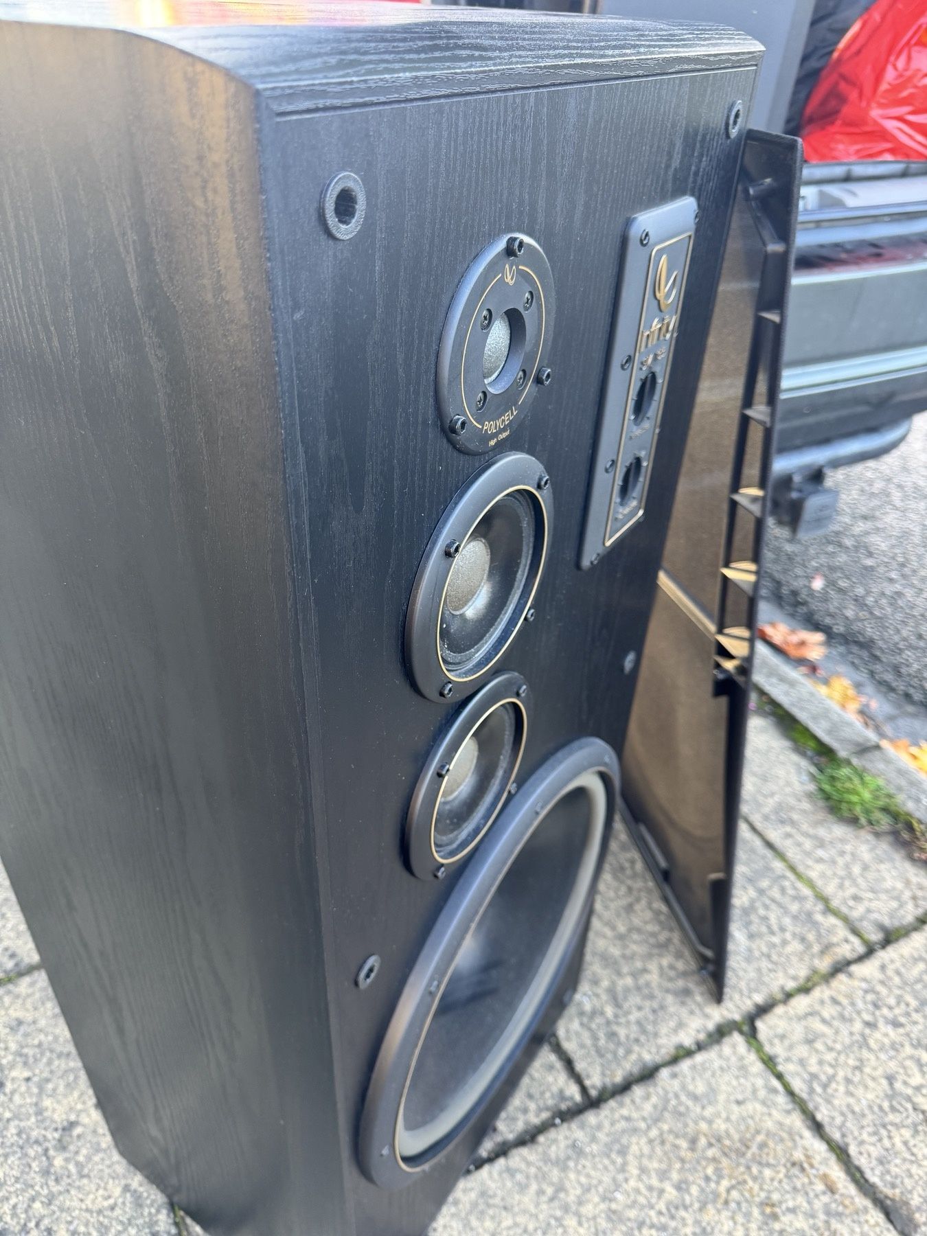 Підлогова акустична система Infinity SM 155