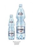 Woda mineralna Cisowianka 0,5L wody mineralne napoje całe palety