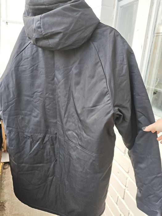 Зимова чоловіча куртка