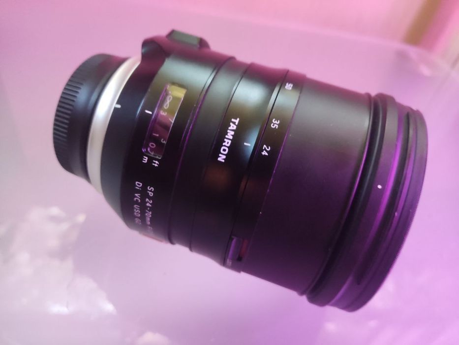 Продам  Тамрон 24-70 2.8 g2 nikon