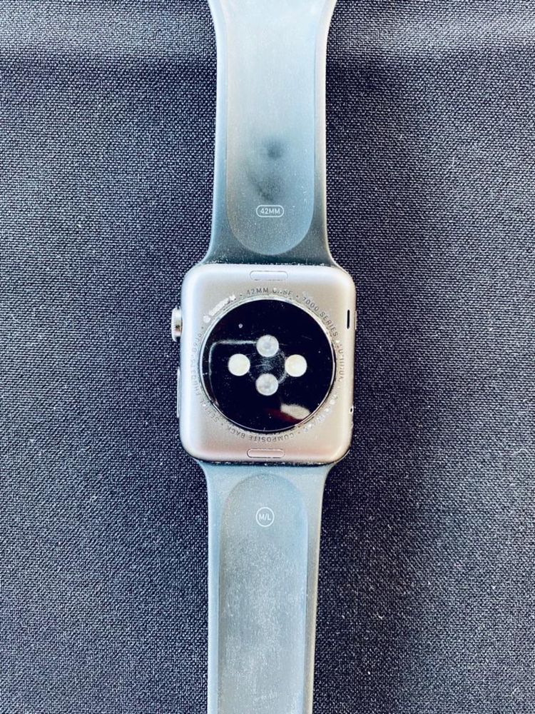 Apple Watch 1 edição COM CAIXA 42mm