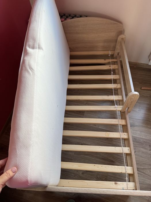 Łóżko dziecięce 70x140