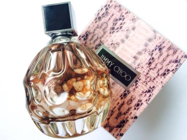 Распив Richard White Chocola Mango Gritti Jimmy Choo отливант