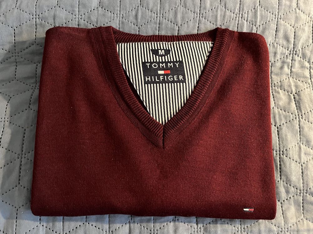 NOWY sweter Tommy Hilfiger