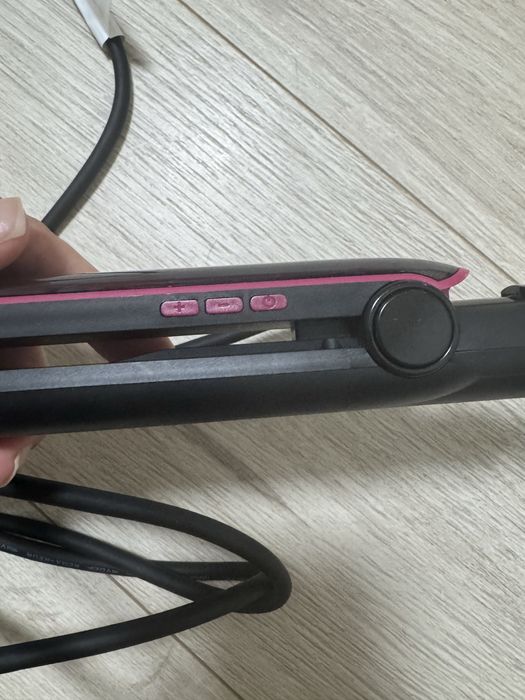 Вирівнювач волосся Rowenta Elite express SF4012FO