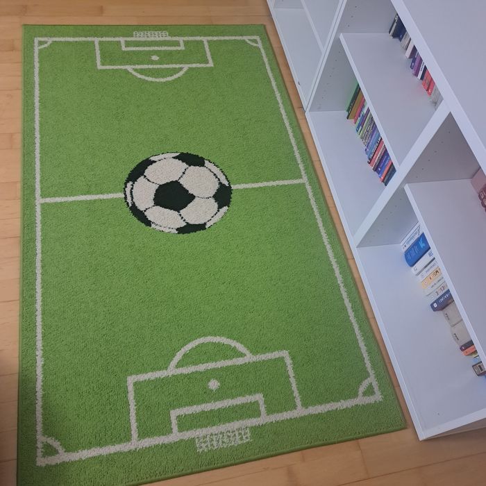 Dywan boisko piłkarskie