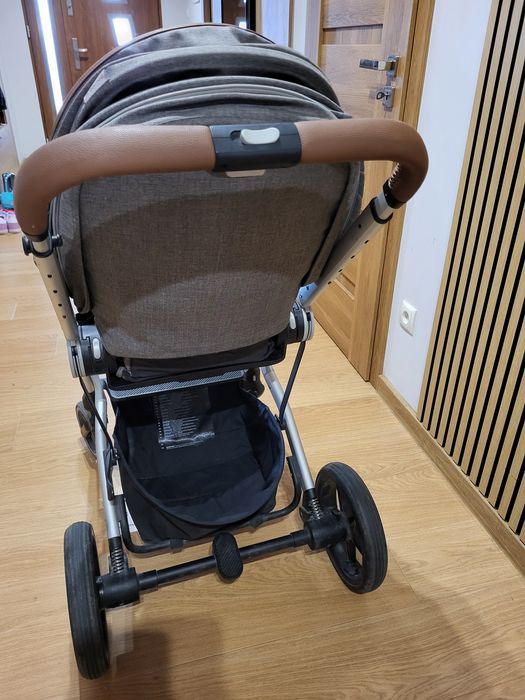 Spacerówka cybex balios s