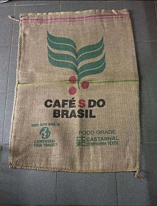 Джгутові мішки з-під кави. Акційна ціна