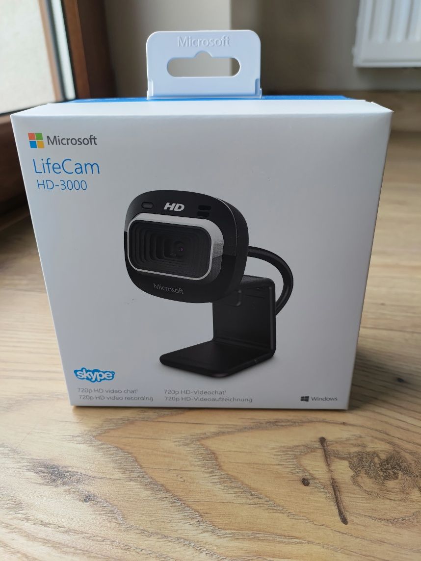 Kamera internetowa Life Cam HD-3009