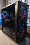 Komputer i5-12400/RTX3060-12GB/16GB RAM/256GB SSD/1 TB HDD+ DELL 24''