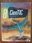 Manual de Ciências da Natureza 8º ano. Com poucos apontamentos escrito