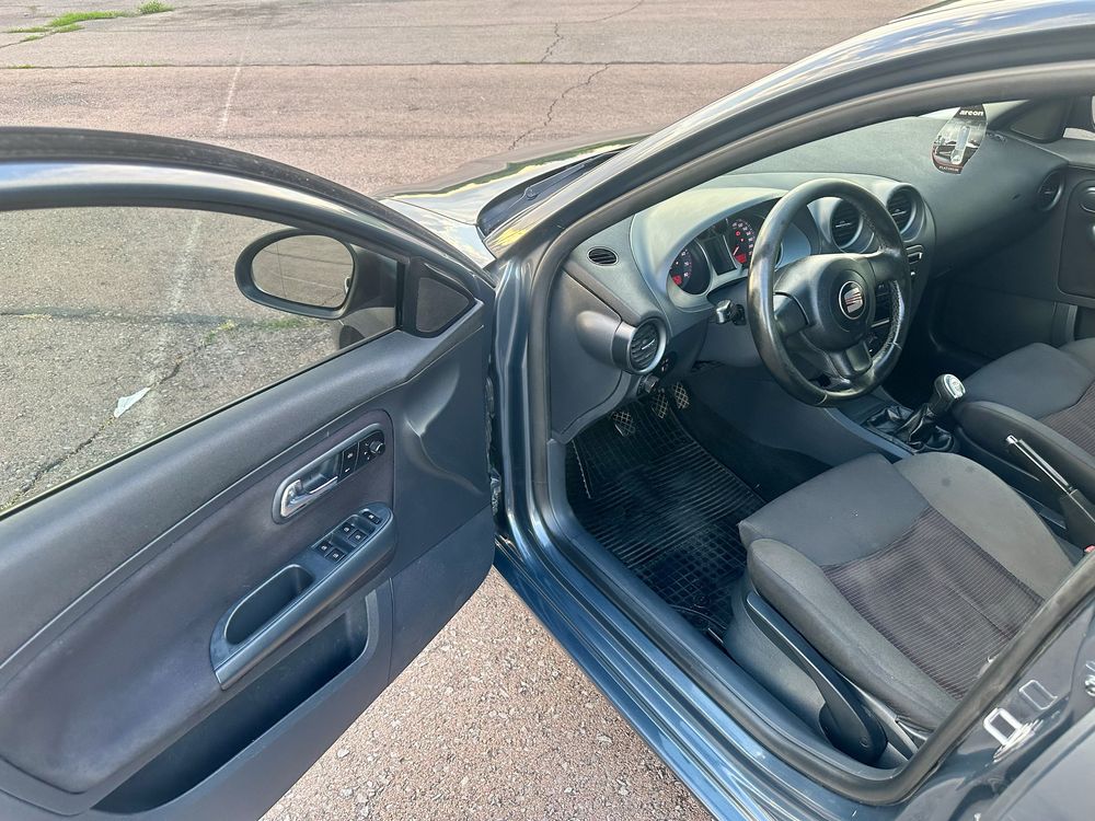 Seat Ibiza 1.4 газ/бенз
