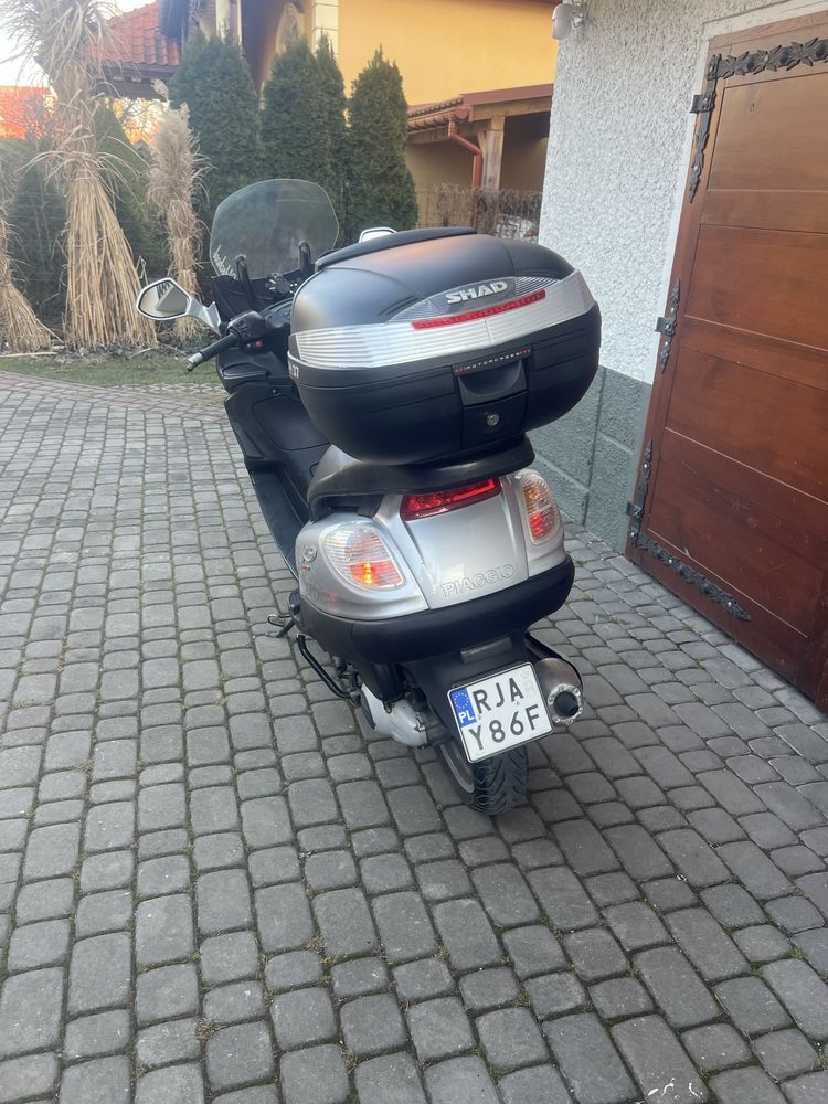 Piaggio x9 125 Evolution automat