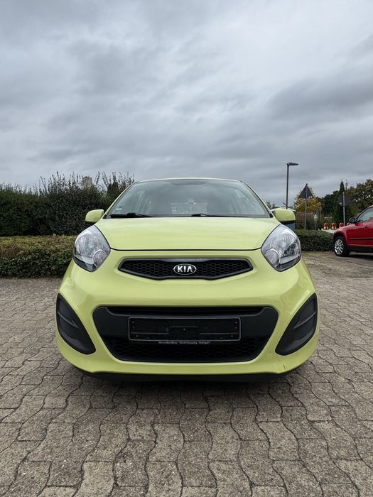 Kia Picanto Benzyna LPG 2015 z Niemiec