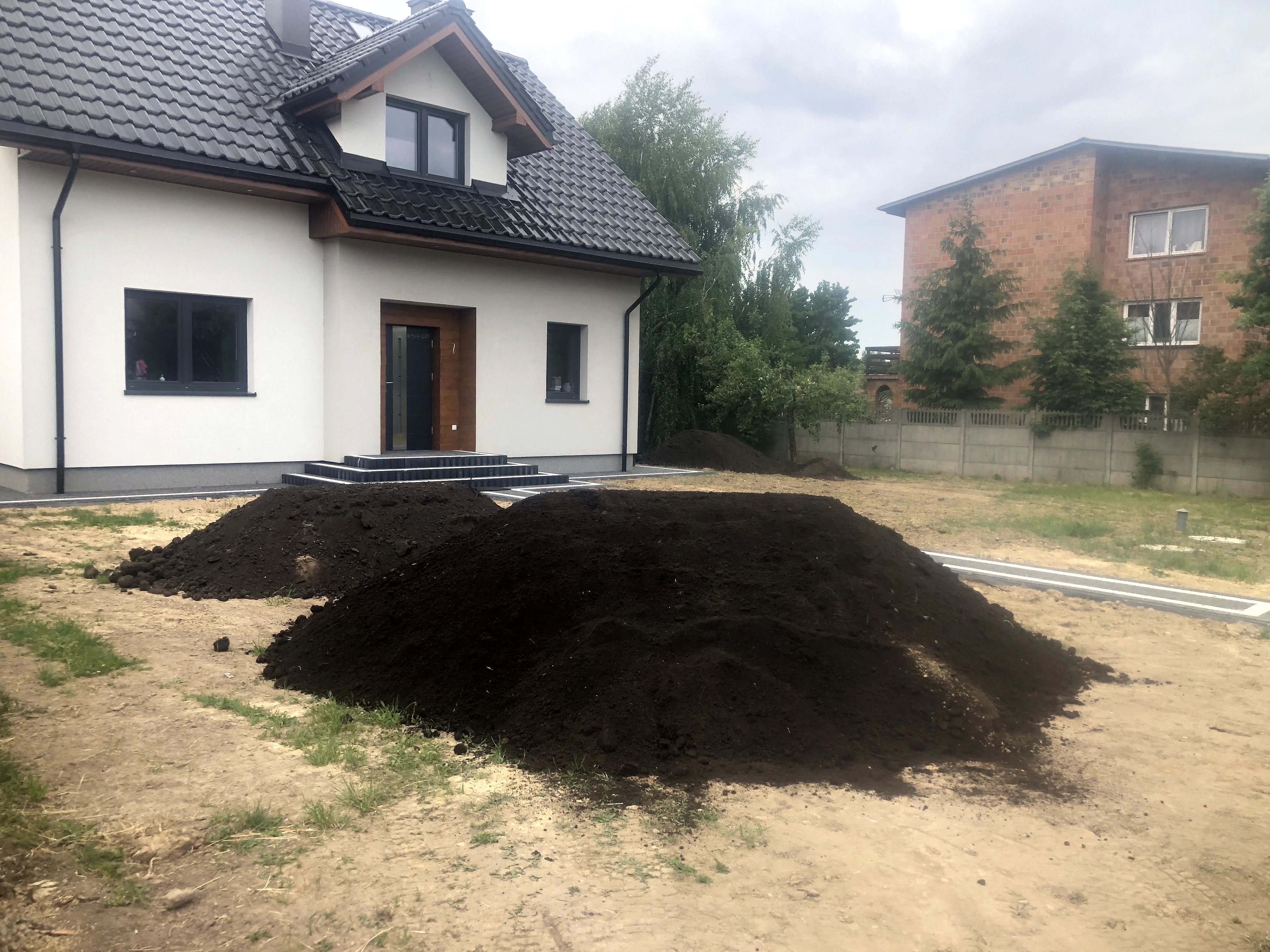 Ziemia siana ,skrywkowa ,torfowa,szlaka