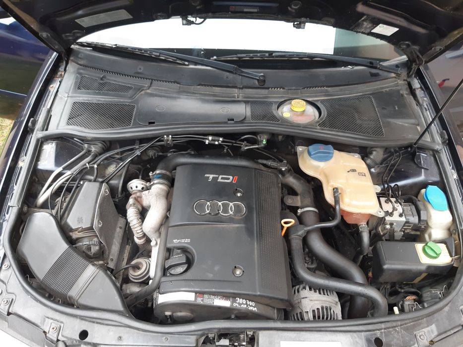Audi A4 B5 1,9 TDI 110KM "REZERWACJA"