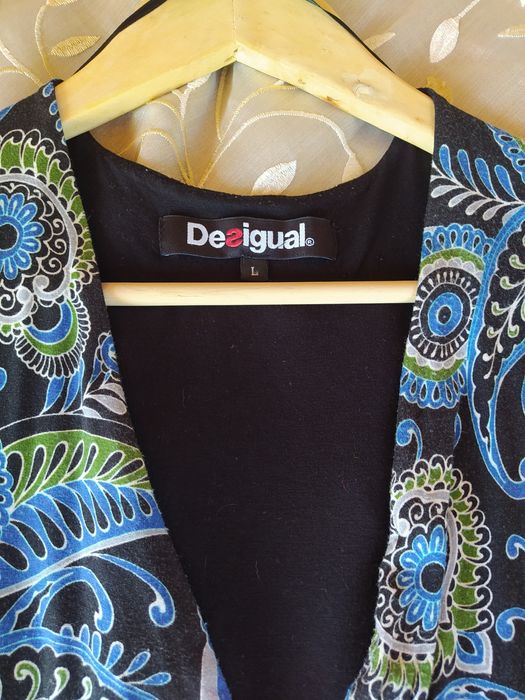 Vestido marca Desigual