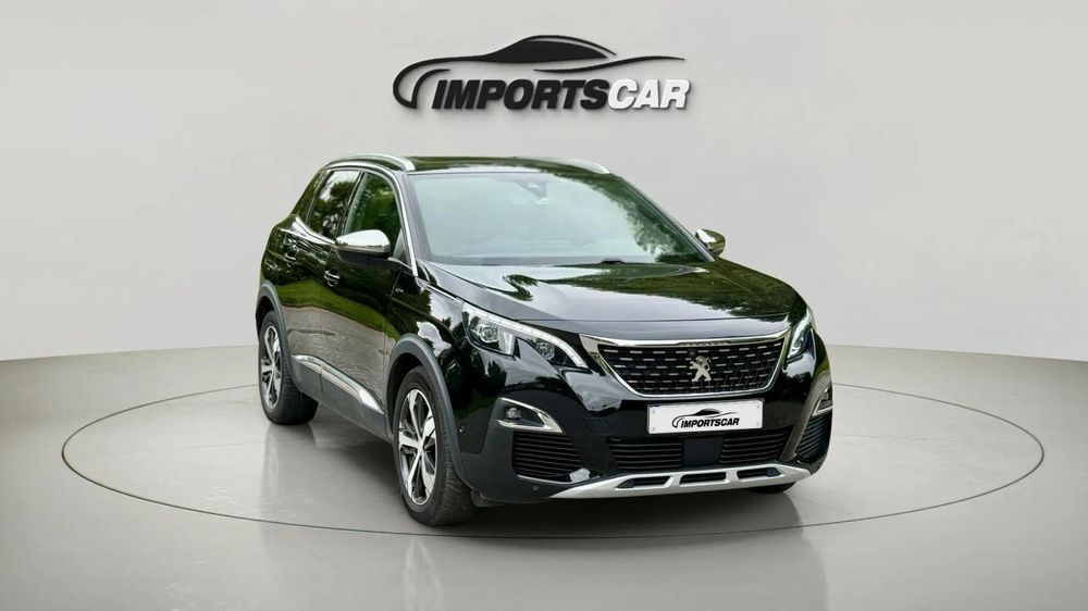 Peugeot 3008 2.0 BlueHDi GT EAT6