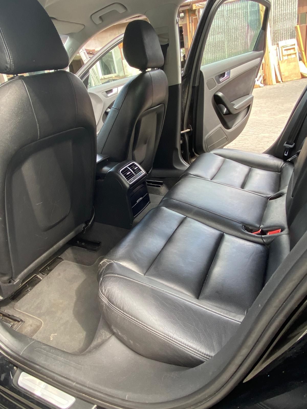 Audi A4 b8  zadbana