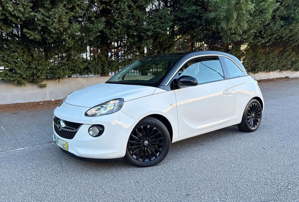 Opel Adam 1.2 Glam