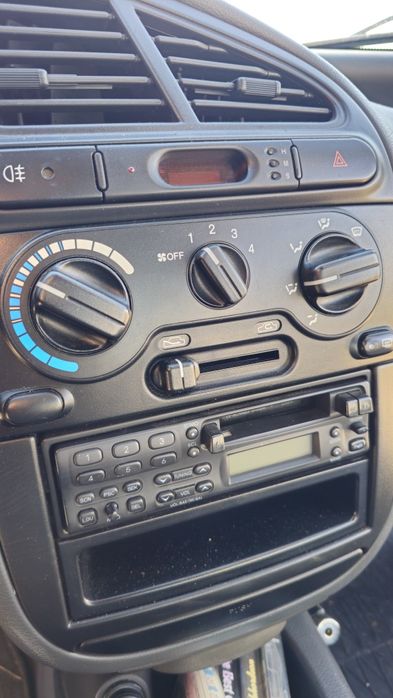 Daewoo Lanos 1.5 - 59 000km